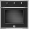 Bertazzoni F60 5 HER G K NE GPL Φούρνος Αερίου κάτω Πάγκου 76lt χωρίς Εστίες Π59.5εκ.